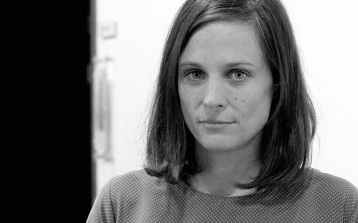 Romina Paula (photo by Darren Hughes)